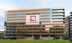 Lion Travel Neihu Headquarters